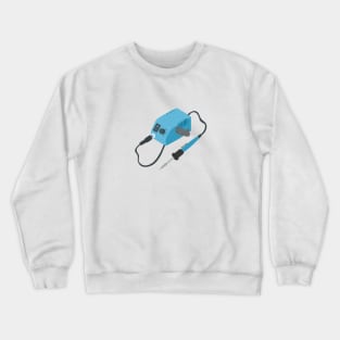 Soldering iron Crewneck Sweatshirt